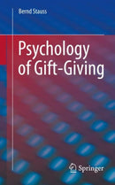 Psychology of Gift-Giving-9783662663929