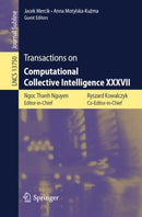 Transactions on Computational Collective Intelligence XXXVII-9783662665961