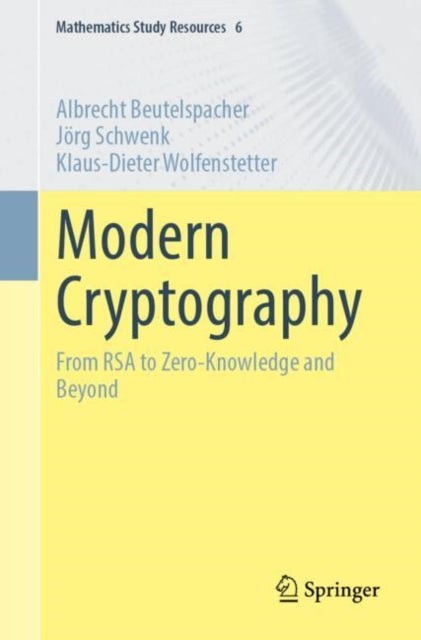 Moderne Verfahren Der Kryptographie