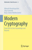 Moderne Verfahren Der Kryptographie