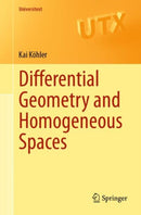 Differential Geometry and Homogeneous Spaces-9783662697207