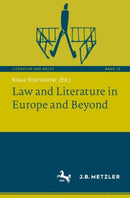 Law and Literature in Europe and Beyond-9783662698501