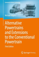 Alternative Powertrains and Extensions to the Conventional Powertrain-9783662709313