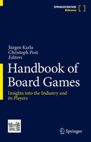 Handbook of Board Games