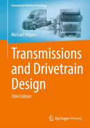 Transmissions and Drivetrain Design-9783662715383
