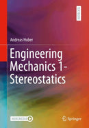 Engineering Mechanics 1- Stereostatics-9783662717431