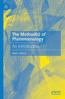 The Method(s) of Phenomenology : An Introduction-9783662717769