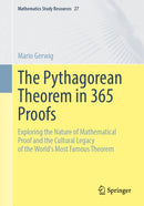 The Pythagorean Theorem in 365 Proofs