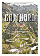Porsche Drive - Pass Portrait - Gotthard : Schweiz - Switzerland - 2106 m-9783667116772