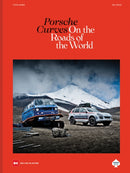 Porsche Curves : On the Roads of the World-9783667129536