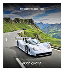 Porsche 911 GT1