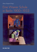 Eine Wiener Schule in Berlin 1900-1933-9783689241773