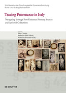 Tracing Provenance in Italy