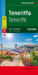 Tenerife, Automap 1:50.000