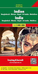 India - Bangladesh • Bhutan • Nepal Sri Lanka • The Maldives