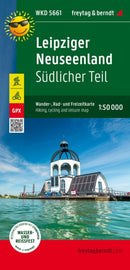 Leipziger New Lake District 1:50 000