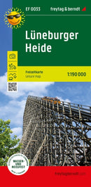 Luneburger Park Guide 1:190.000