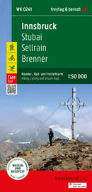 Innsbruck - Stubai, Sellrain, Brenner