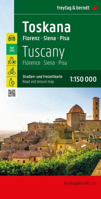 Tuscany - Florence, Siena, Pisa