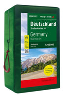 Germany Road Map Set 1:200.000, 2026/2027