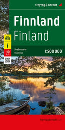 Finland Road Map