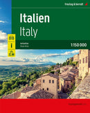 Italy Road Atlas