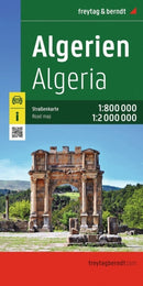 Algeria Road Map