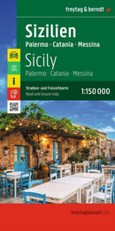 Sicily - Palermo, Catania, Messina