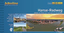Hanse-Radweg Entlang von Rhein und IJssel durch 16 Hansestadte