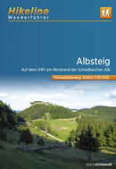 Albsteig Auf dem HW1 am Nordrand der Schwabischen Alb-9783711101327