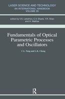 Fundamentals of Optical Parametric Processes and Oscillators