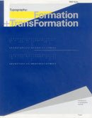Typography: Formation and TransFormation-9783721204957