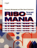 Risomania : The New Spirit of Printing-9783721209662