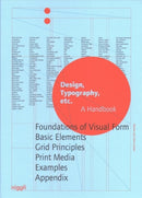 Design, Typography etc : A Handbook-9783721209778