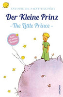 Der Kleine Prinz - German-English parallel text
