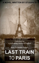 Last Train to Paris : a group novel-9783732226658