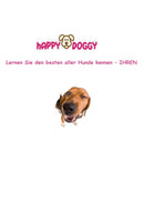 Happy Doggy : Lernen Sie den besten aller Hunde kennen - IHREN-9783732287475