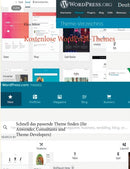 Kostenlose WordPress-Themes : Schnell das passende Theme finden (fur Anwender, Consultants und Theme-Developers). Mit uber 75 hilfreichen Tabellen; ohne Programmierung-9783732294596