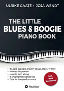 The Little Blues & Boogie Piano Book-9783732393398