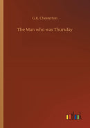 The Man Who Was Thursday-9783734013485