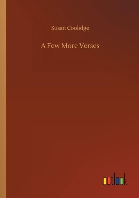 A Few More Verses-9783734042843