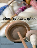spinn, Spindel, spinn : Altes Handwerk - Neu entdeckt-9783734751387