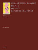 Ilya and Emilia Kabakov : Prints 1981-2023. Catalogue Raisonne-9783735609366
