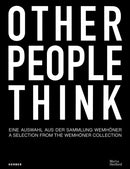 Other People Think