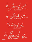 In Search Of. Jelani Rice-9783735610720