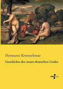 Geschichte des neuen deutschen Liedes-9783737225632