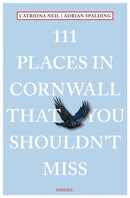 111 Places in Cornwall That You Shouldn't Miss-9783740819019