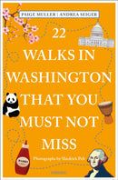 22 Walks in Washington, DC That You Must Not Miss-9783740819873