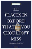 111 Places in Oxford That You Shouldn't Miss-9783740819903