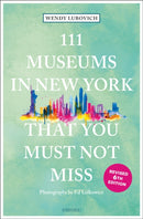 111 Museums in New York That You Must Not Miss-9783740823740